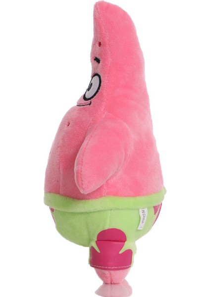 Peluş Oyuncak Sünger Bob Peluş Bebek Çanta Kolye Anahtarlık Süsleme 24CM (Yurt Dışından)