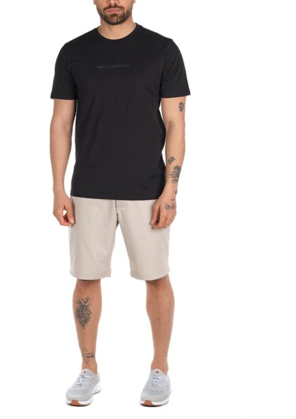 Csc M Bar Split Graphic Ss Erkek T-Shirt CS0121 fırsatları