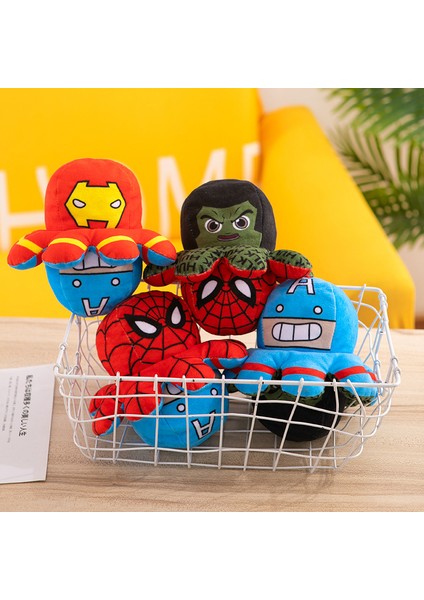 Peluş Oyuncak Avengers Flip Ahtapot Peluş Oyuncak Figür Karikatür 40CM (Yurt Dışından)