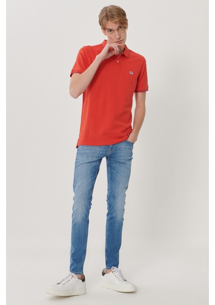 Malone Skinny Fit Normal Bel Denim Esnek Jean Kot Pantolon fiyatları