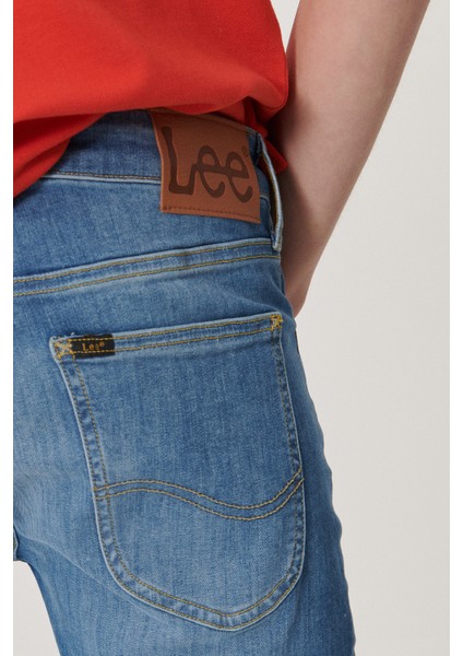 Malone Skinny Fit Normal Bel Denim Esnek Jean Kot Pantolon modelleri