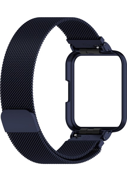 Xiaomi Redmi Için Milanese Watch Band 2 Lite Uluslararası Versiyonu (Yurt Dışından)