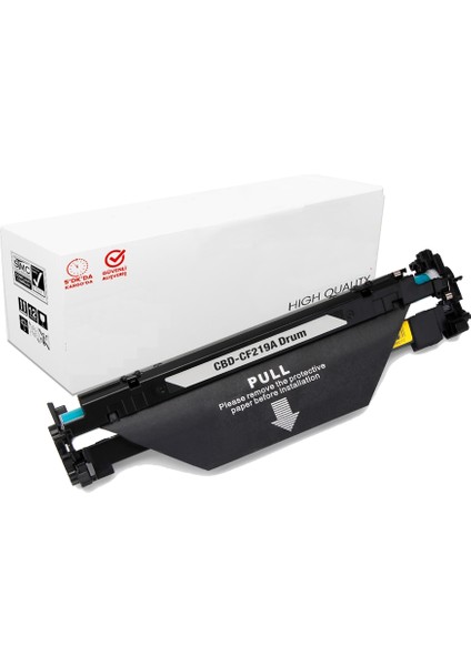 CF219A Hp Laserjet Pro M102W Yazıcı Uyumlu Muadil Drum Ünitesi 12BIN Syf