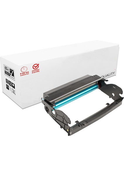 Lexmark E260DN Yazıcı Uyumlu Muadil Drum Ünitesi-30 Bin Baskı