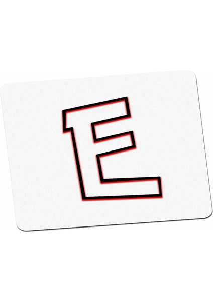 E Harfi Mouse Pad