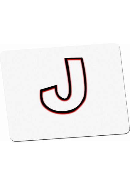 J Harfi Mouse Pad