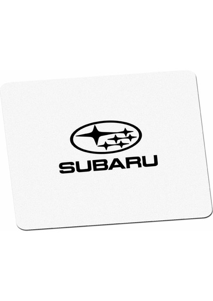 Subaru Mouse Pad