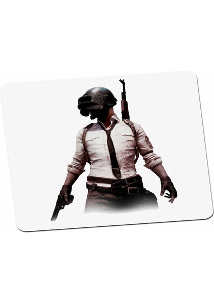 Pubg Karakter Mouse Pad