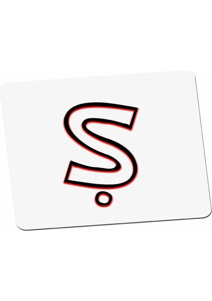 Ş Harfi Mouse Pad