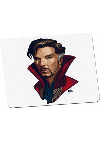 Panorama Ajans Dr. Strange Mouse Pad