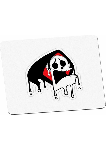 Korkak Kafa Mouse Pad