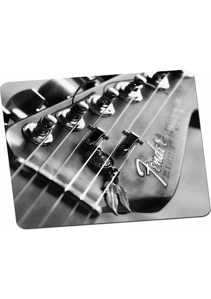 Gitar Mouse Pad