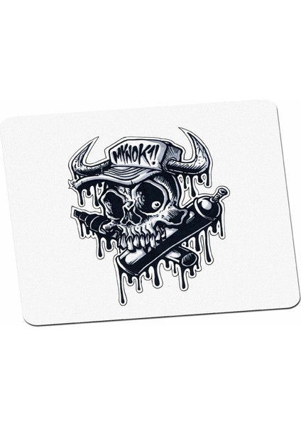 Kuru Kafa Mouse Pad