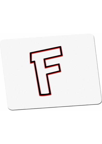 F Harfi Mouse Pad