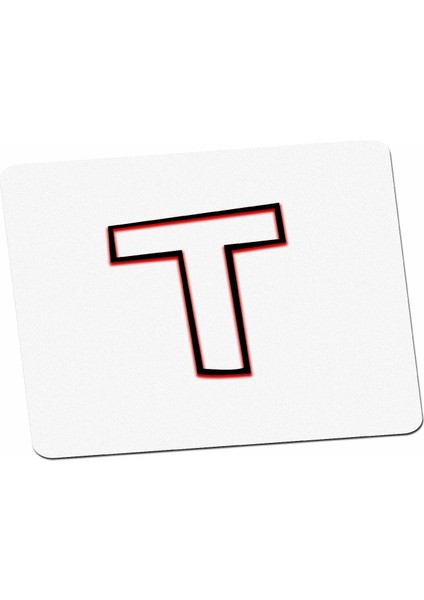 T Harfi Mouse Pad