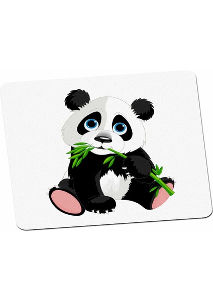 Panda Mouse Pad