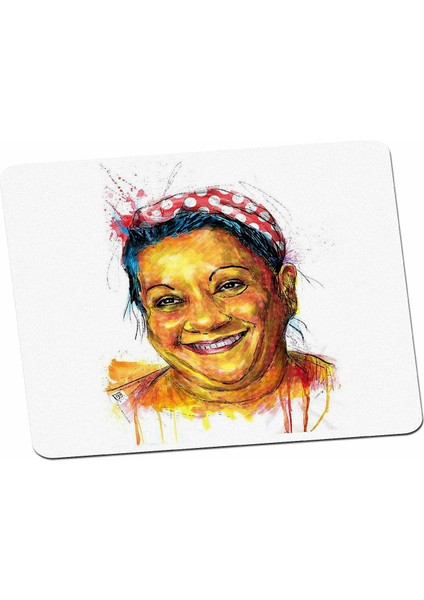Adile Naşit Mouse Pad