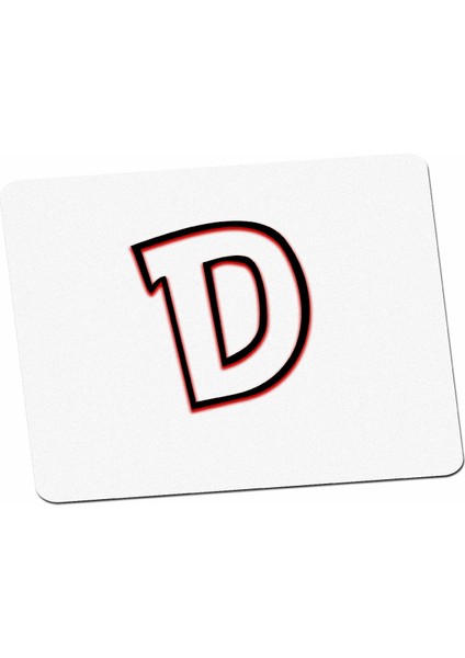 D Harfi Mouse Pad