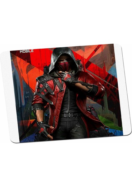 Pubg Mobile Mouse Pad