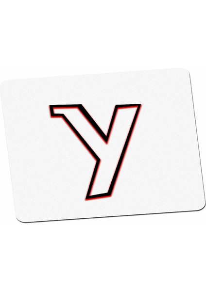 Y Harfi Mouse Pad