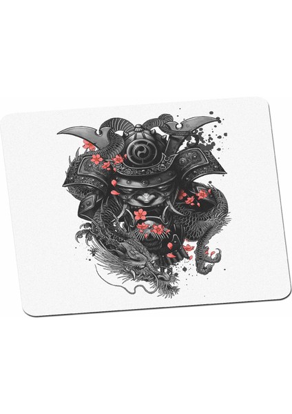 Graffiti Sensei Mouse Pad