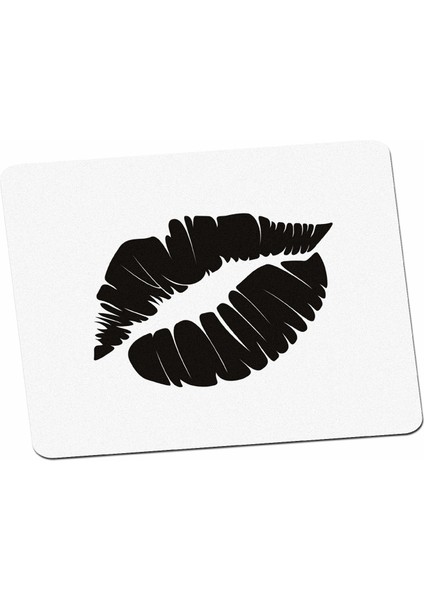 Kiss Mouse Pad