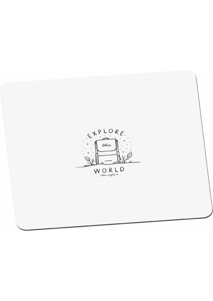 Explore Mouse Pad