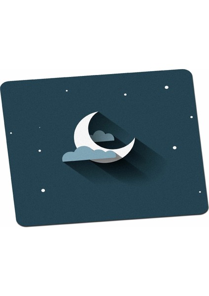 Night Mouse Pad