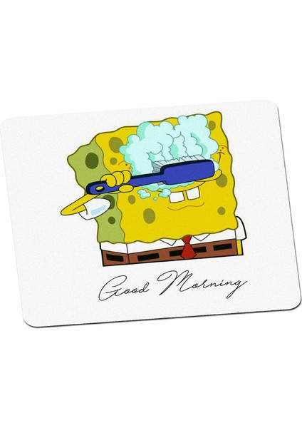 Good Morning Mouse Pad