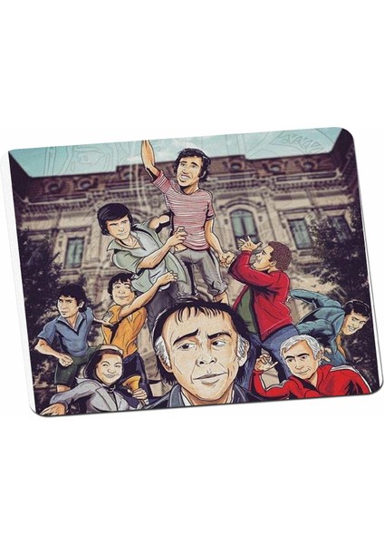 Hababam Sınıfı Mouse Pad