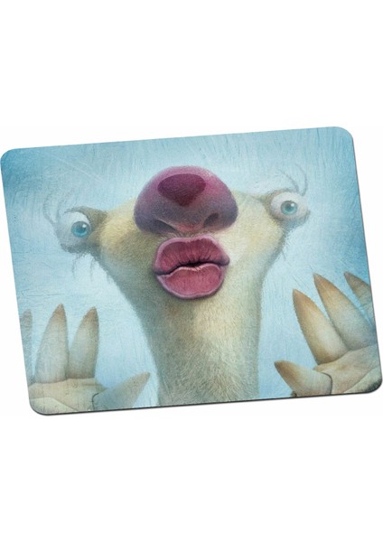 Buz Devri The Ice Age Sid Mouse Pad