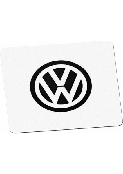 Volkswagen Logo Mouse Pad