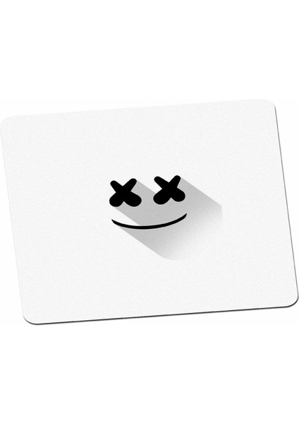 x x Gülücük Mouse Pad