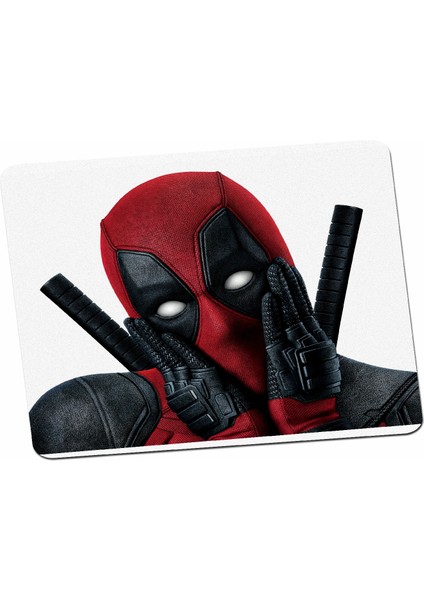Dead Pool Mouse Pad
