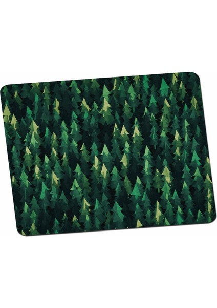 Çam Ağacı Mouse Pad
