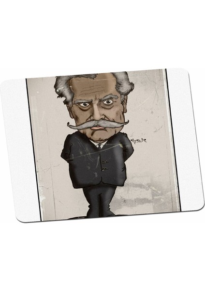 Hulusi Kentmen Mouse Pad
