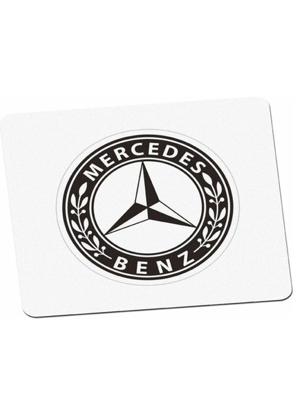 Mercedes Benz Mouse Pad