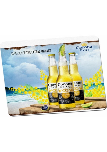 Corona Extra Mouse Pad