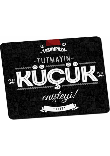 Tosun Paşa Mouse Pad