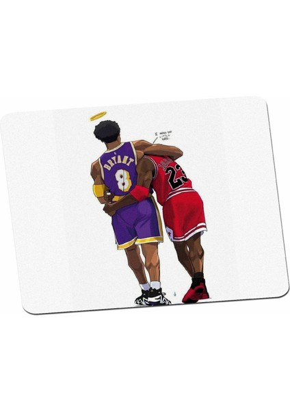 Roby Bryant Mouse Pad