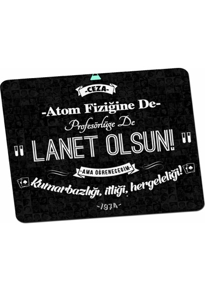 Ceza Mouse Pad