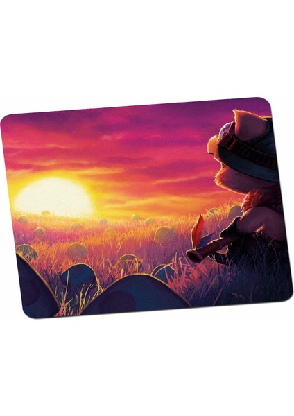 League Of Legends Lol Mouse Pad