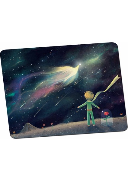 Küçük Prens Hikaye Mouse Pad
