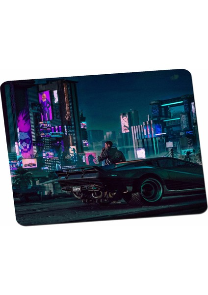 Cyberpunk 2077 Mouse Pad
