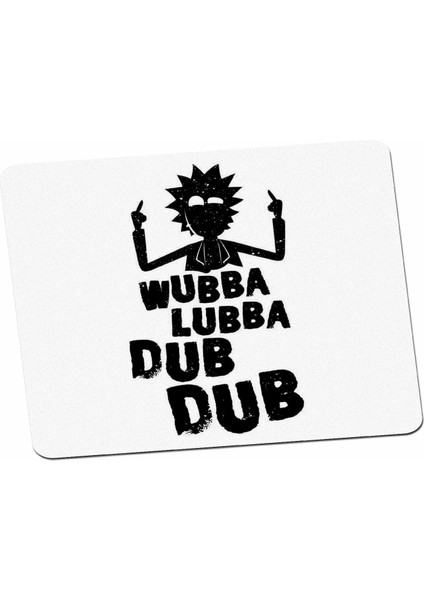 Riky Wubba Mouse Pad