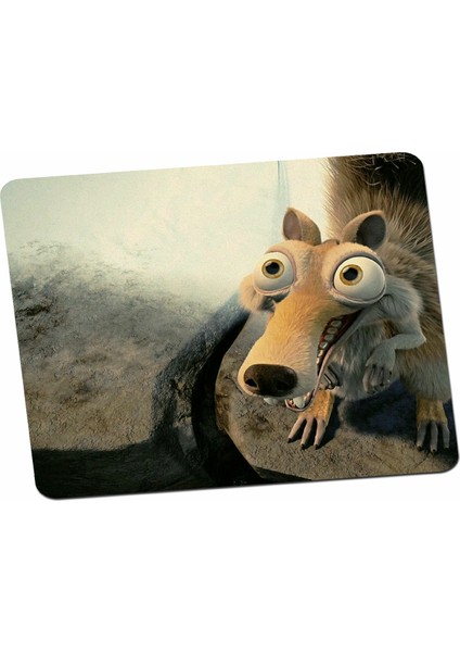 Buz Devri The Ice Age Sincap Mouse Pad