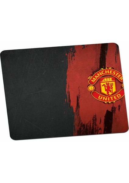 Manchester United Premiere Lig Futbol Soccer Mouse Pad