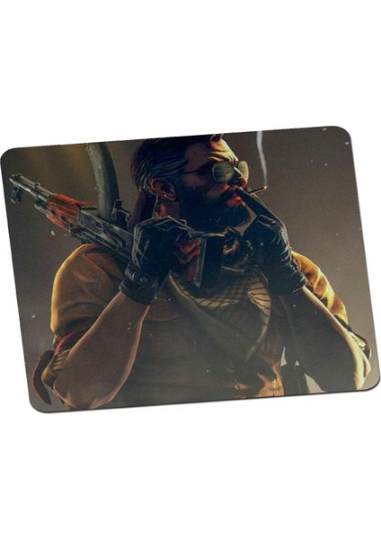 Pubg Game Karakter Mouse Pad