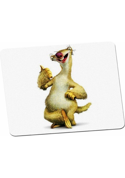 Buz Devri The Ice Age Sid Mouse Pad