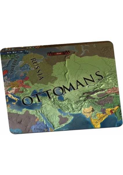 Ottomans Osmanlı Imparatorluğu Oyuncular Mount And Blade Mouse Pad